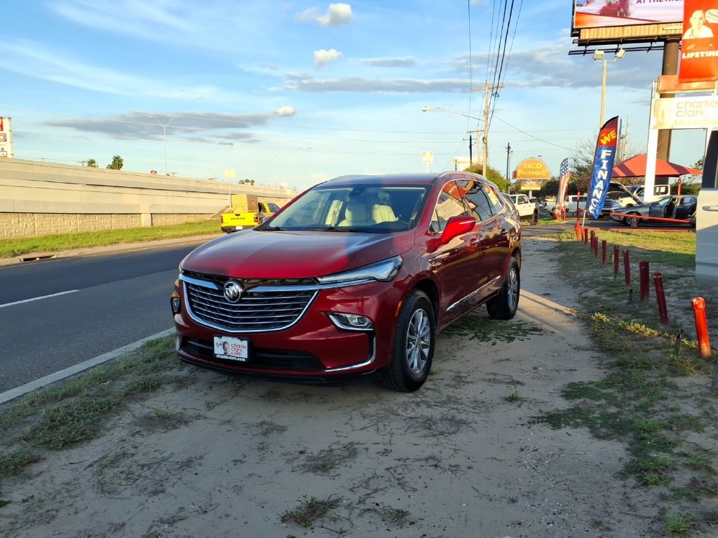 Used 2023 Buick Enclave Essence SUV