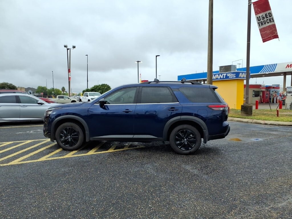 Certified 2026 Nissan Pathfinder SV SUV