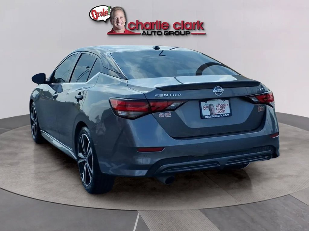 Used 2023 Nissan Sentra SR Sedan