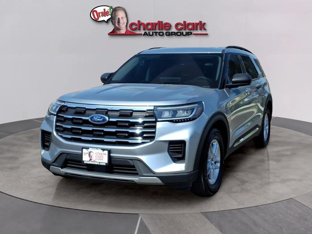  Ford Explorer