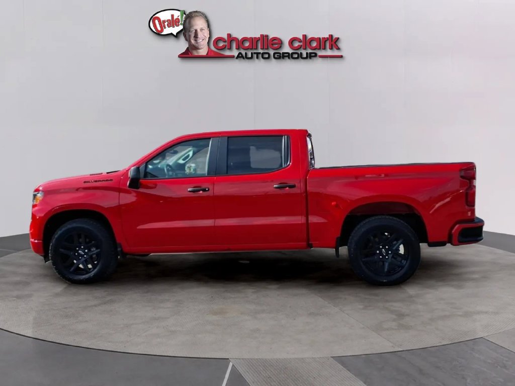 Used 2026 Chevrolet Silverado 1500 Custom Truck