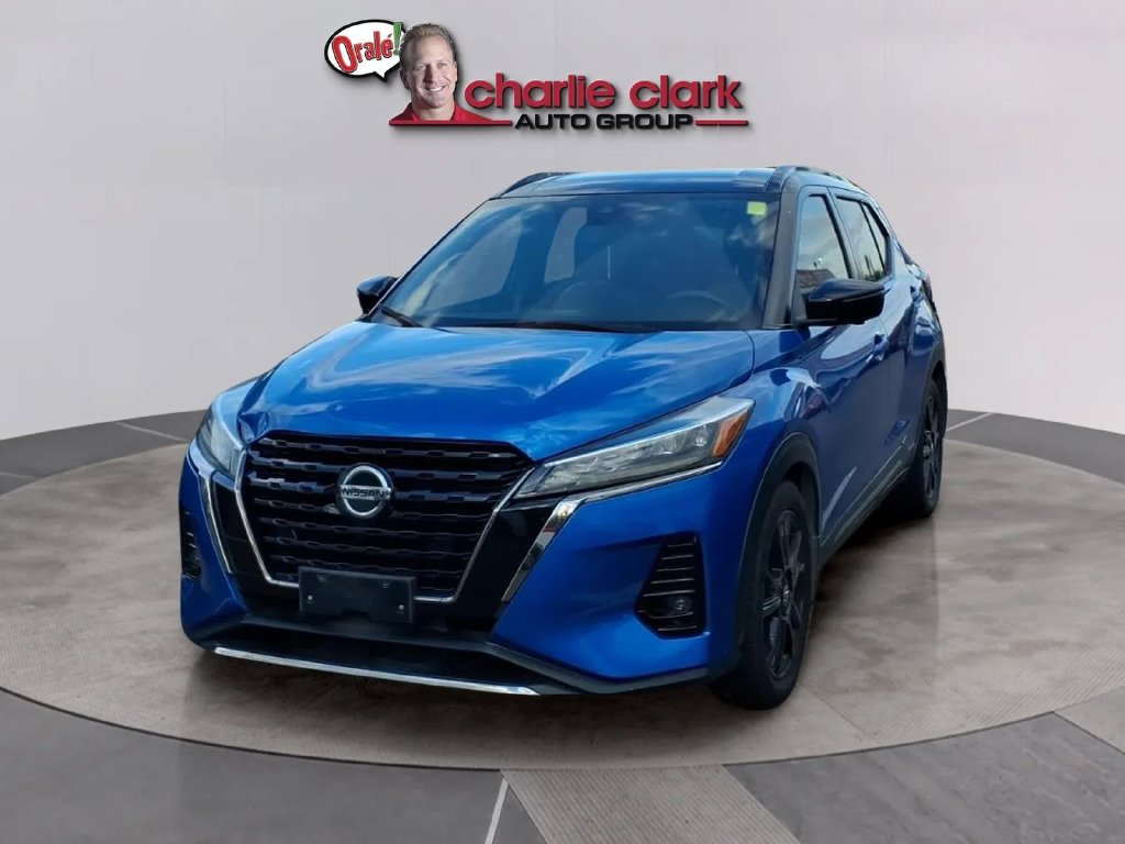 2021 Nissan Kicks