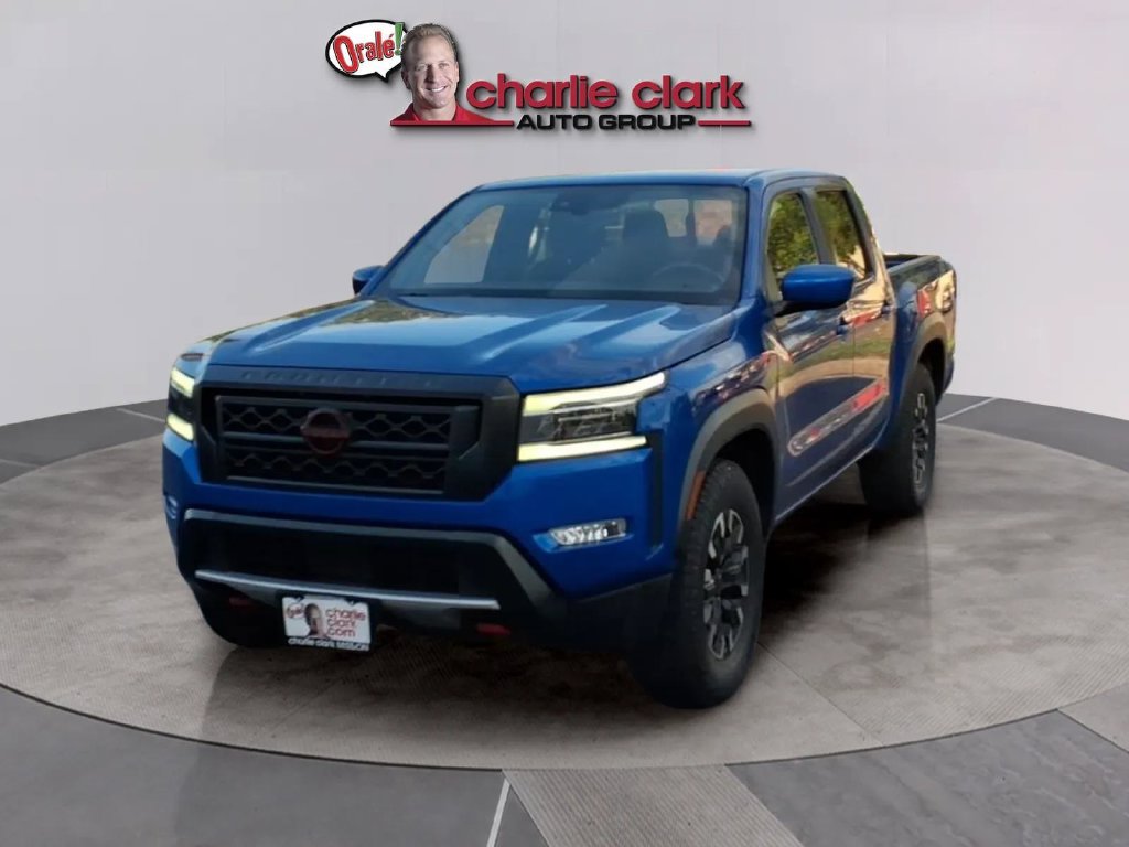 2024 Nissan Frontier