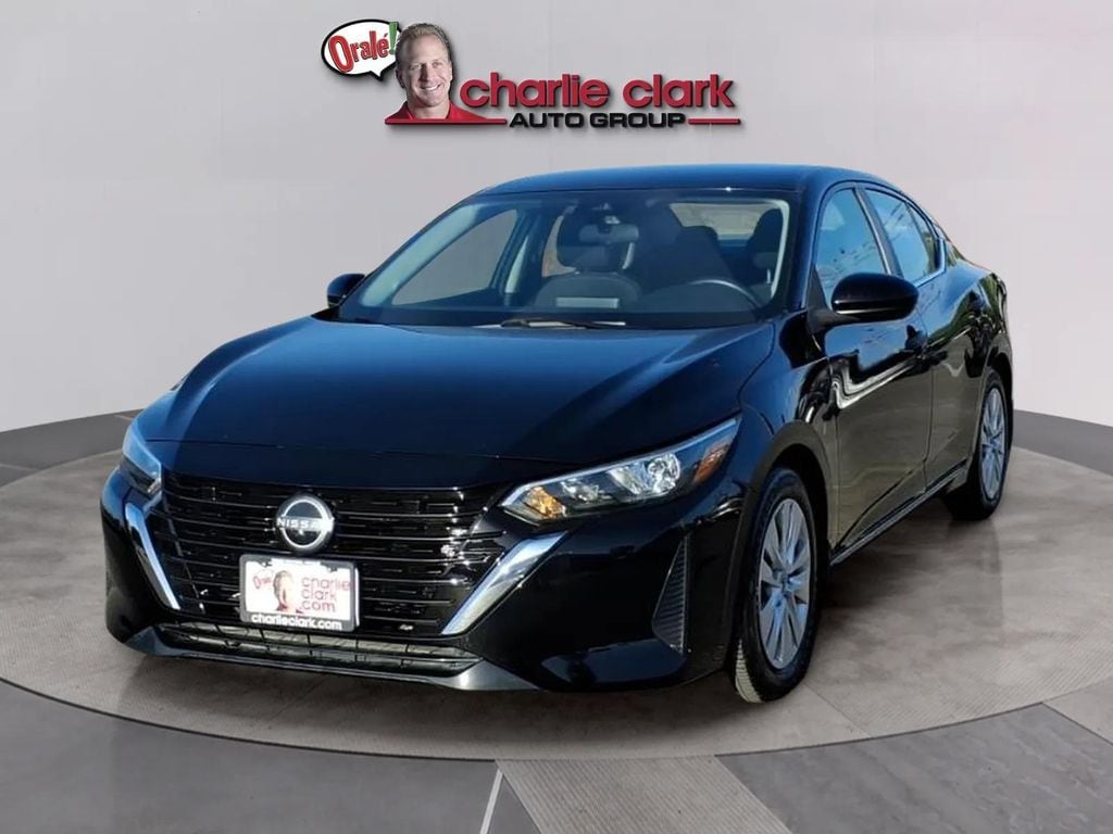 2025 Nissan Sentra