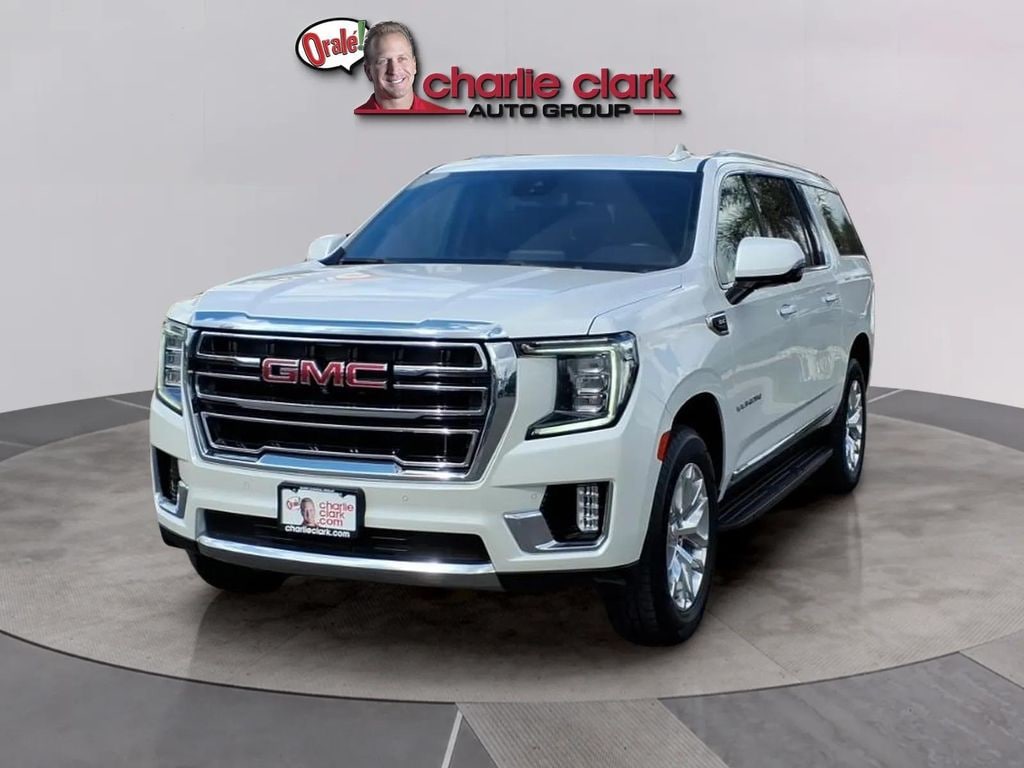 Used 2023 GMC Yukon XL SLT SUV