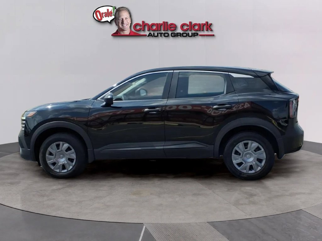 Used 2025 Nissan Kicks S SUV