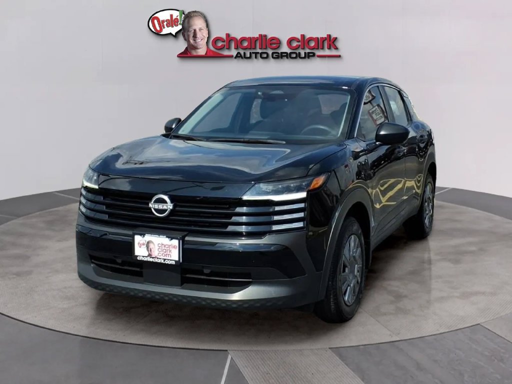 Used 2025 Nissan Kicks S SUV