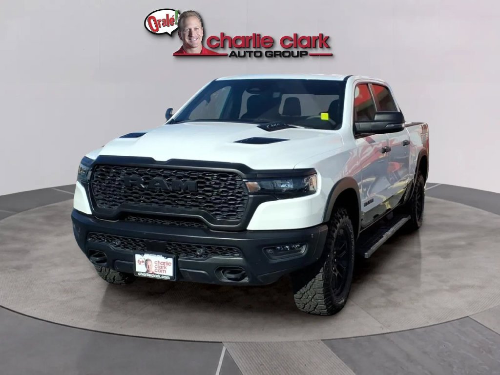 Used 2025 Ram 1500 Rebel Truck