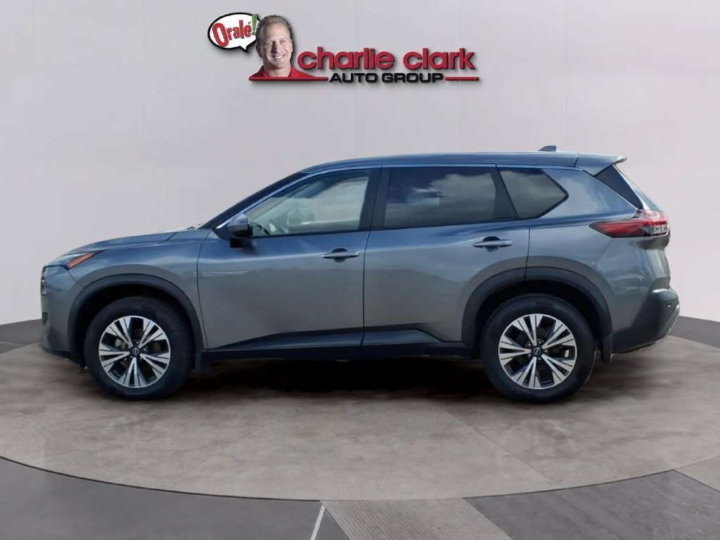 Used 2023 Nissan Rogue SV with VIN JN8BT3BA3PW405868 for sale in Pharr, TX