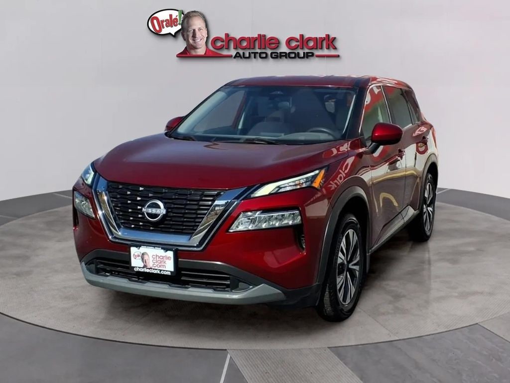 Used 2023 Nissan Rogue SV SUV