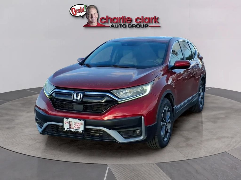 2021 Honda CR-V