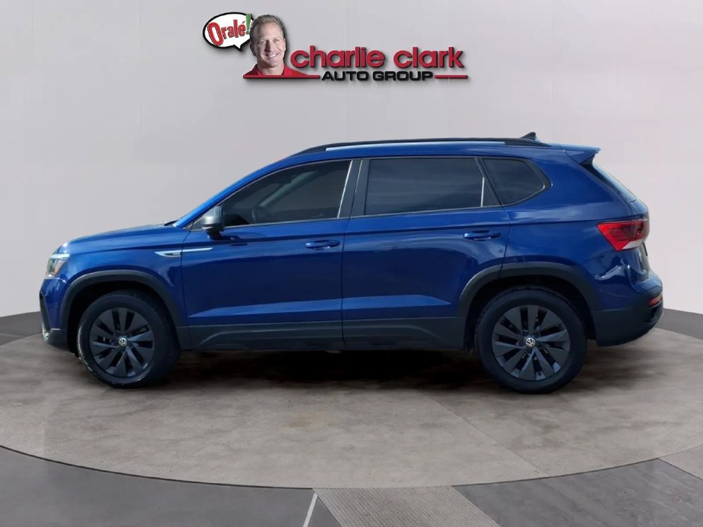 Used 2023 Volkswagen Taos 1.5T S SUV