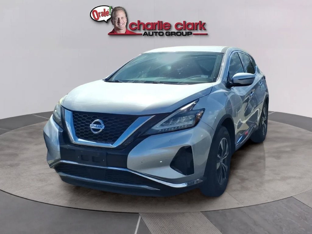 2020 Nissan Murano S