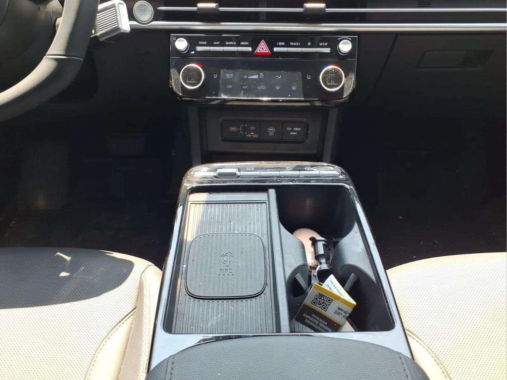 2025 Hyundai Tucson SEL Convenience - Photo 11