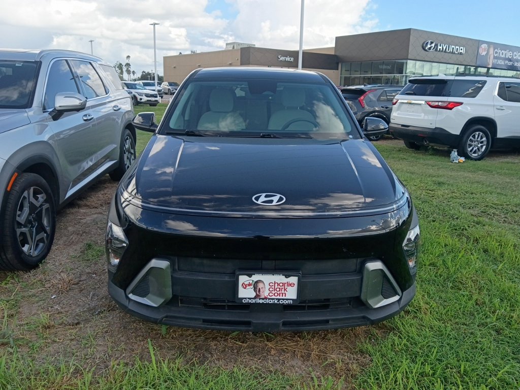 Certified 2026 Hyundai Kona SE SUV