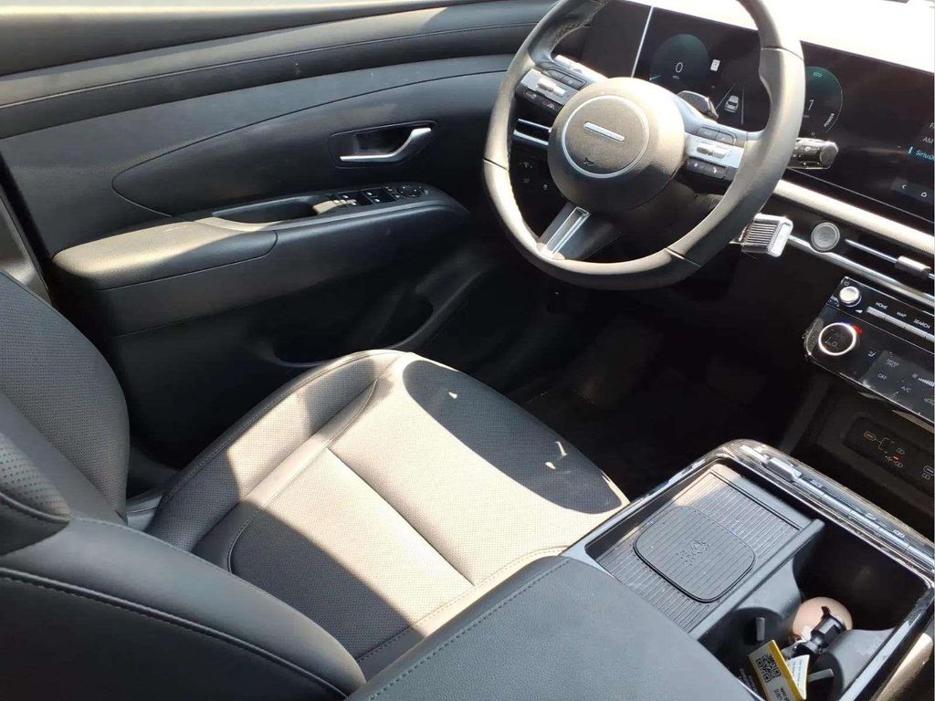 2025 Hyundai Tucson SEL Convenience - Photo 9