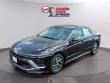 New 2026 Hyundai Sonata Hybrid Blue Sedan
