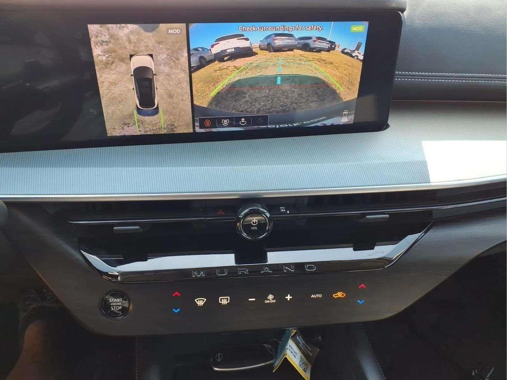 2025 Nissan Murano SL - Photo 15