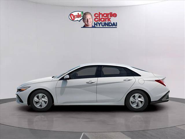 Certified 2026 Hyundai Elantra SE Sedan