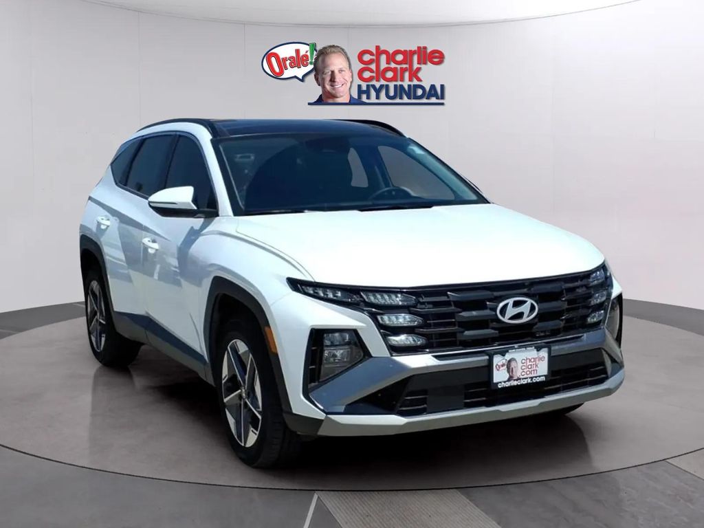 2025 Hyundai Tucson SEL Convenience - Photo 7