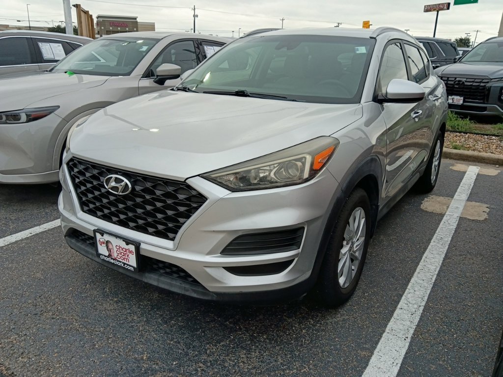 2020 Hyundai Tucson