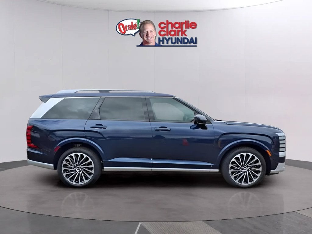 2026 Hyundai Palisade Calligraphy - Photo 6
