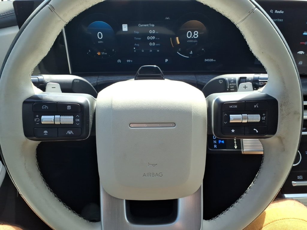 2024 Hyundai Santa Fe Calligraphy - Photo 14