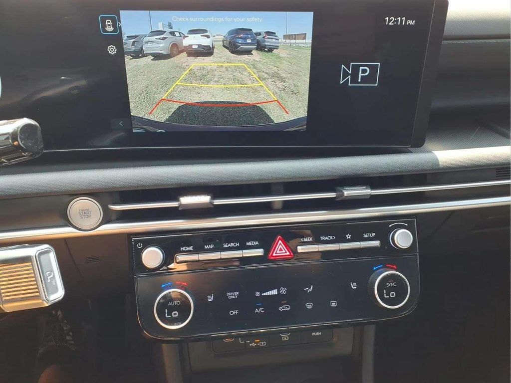 2025 Hyundai Tucson SEL Convenience - Photo 13
