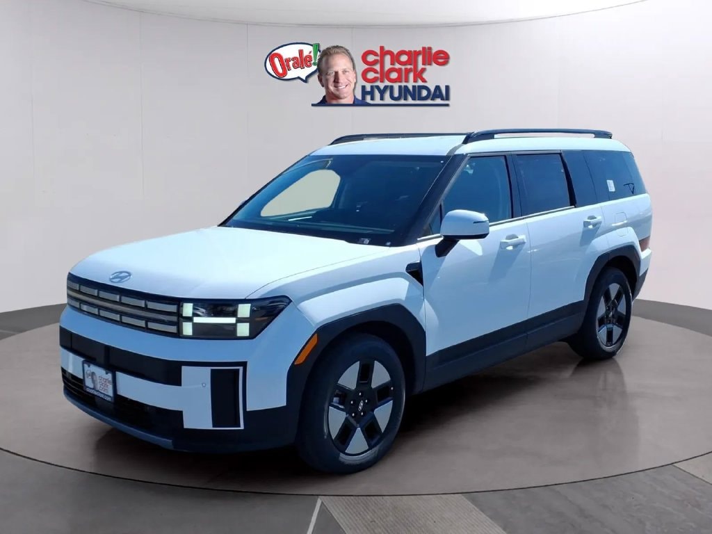 New 2027 Hyundai Santa Fe Hybrid SEL SUV