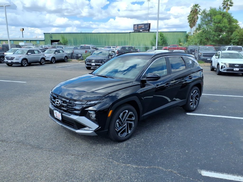 New 2026 Hyundai Tucson SEL Plus FWD SUV