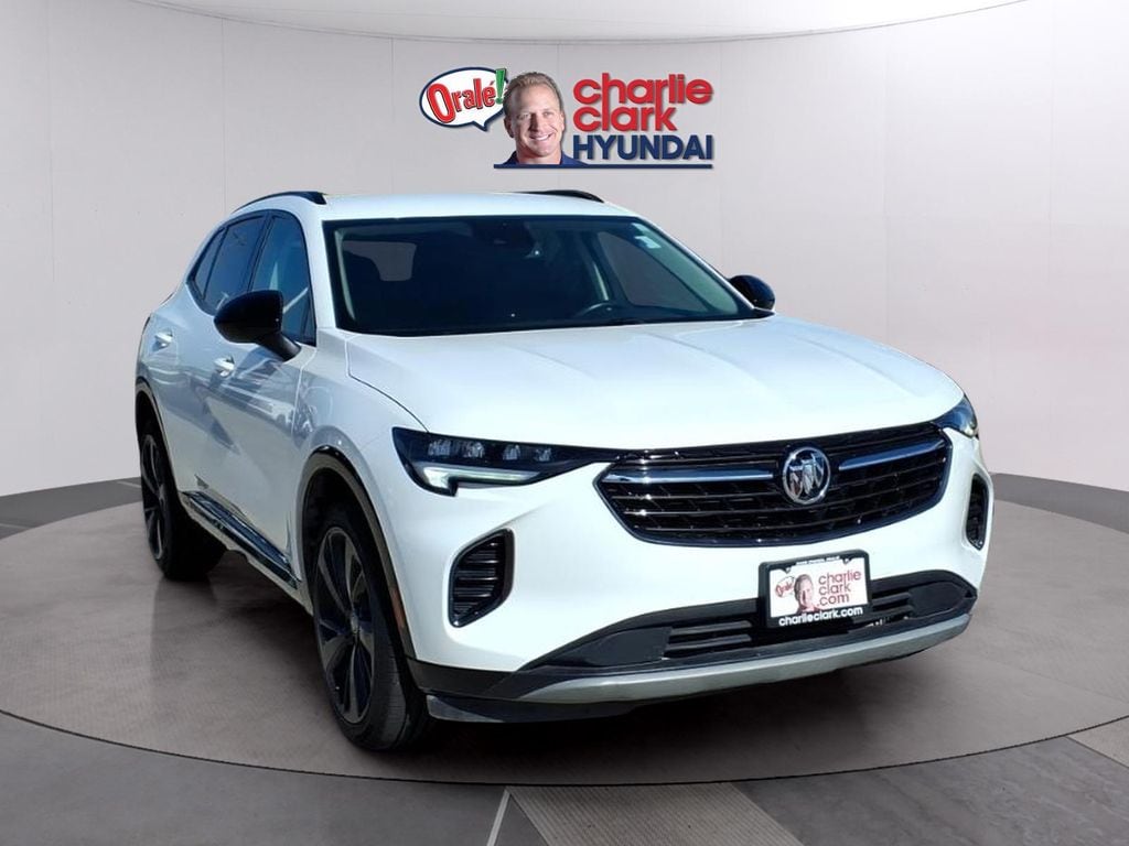 2023 Buick Envision Preferred - Photo 7