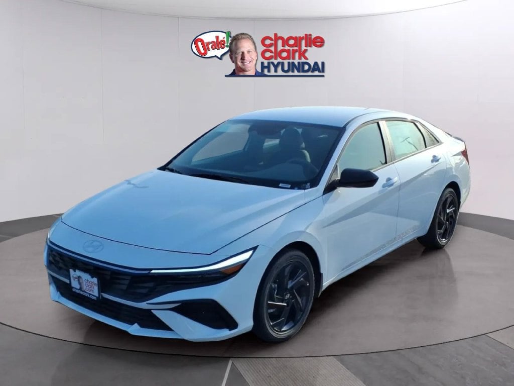 2026 Hyundai Elantra