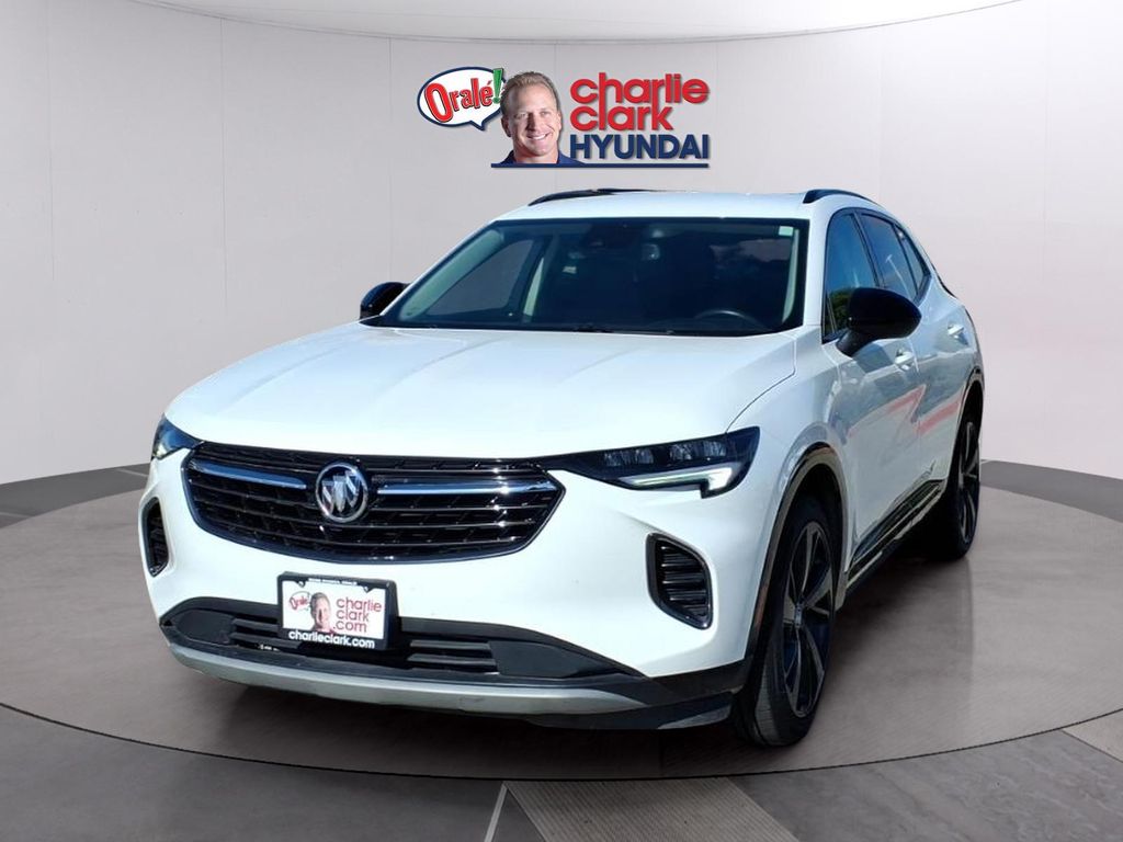  Buick Envision