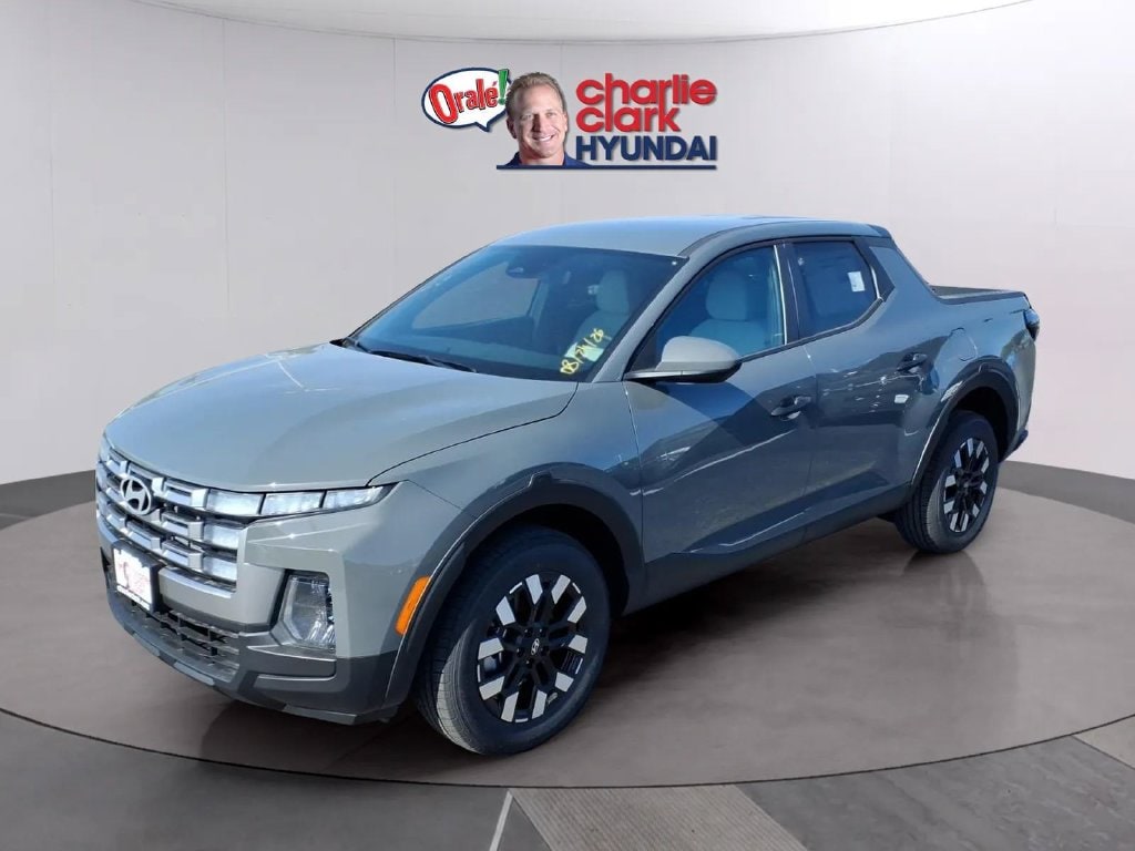 New 2027 Hyundai Santa Cruz SE FWD Truck