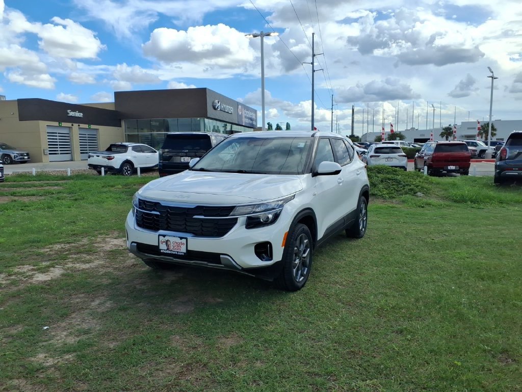 2025 Kia Seltos
