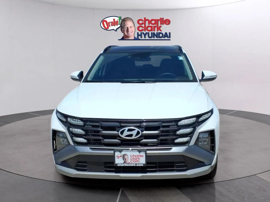 2025 Hyundai Tucson SEL Convenience - Photo 8