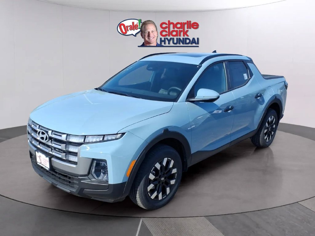 New 2027 Hyundai Santa Cruz SEL Activity FWD Truck Crew Cab