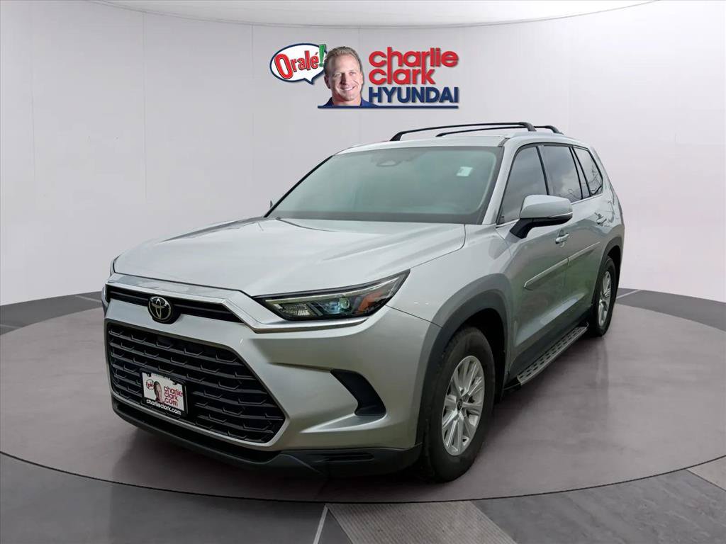 2026 Toyota Grand Highlander