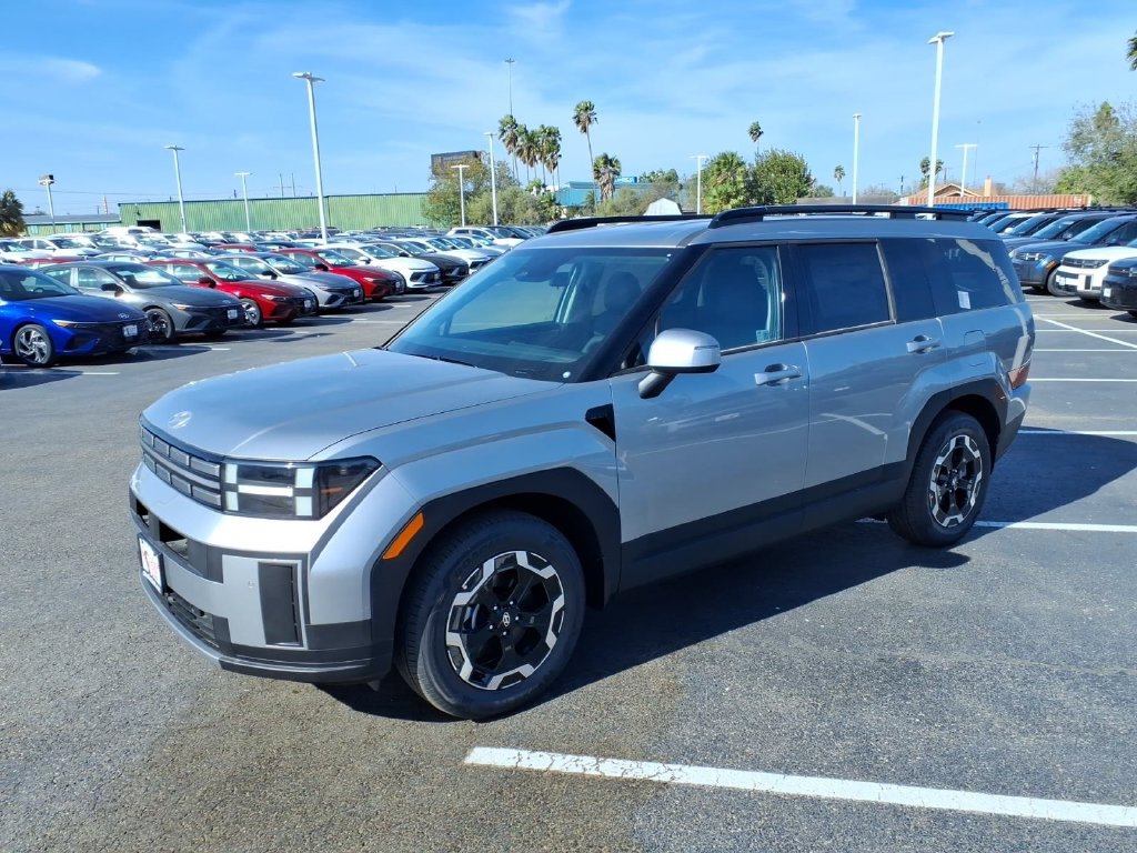  Hyundai Santa Fe