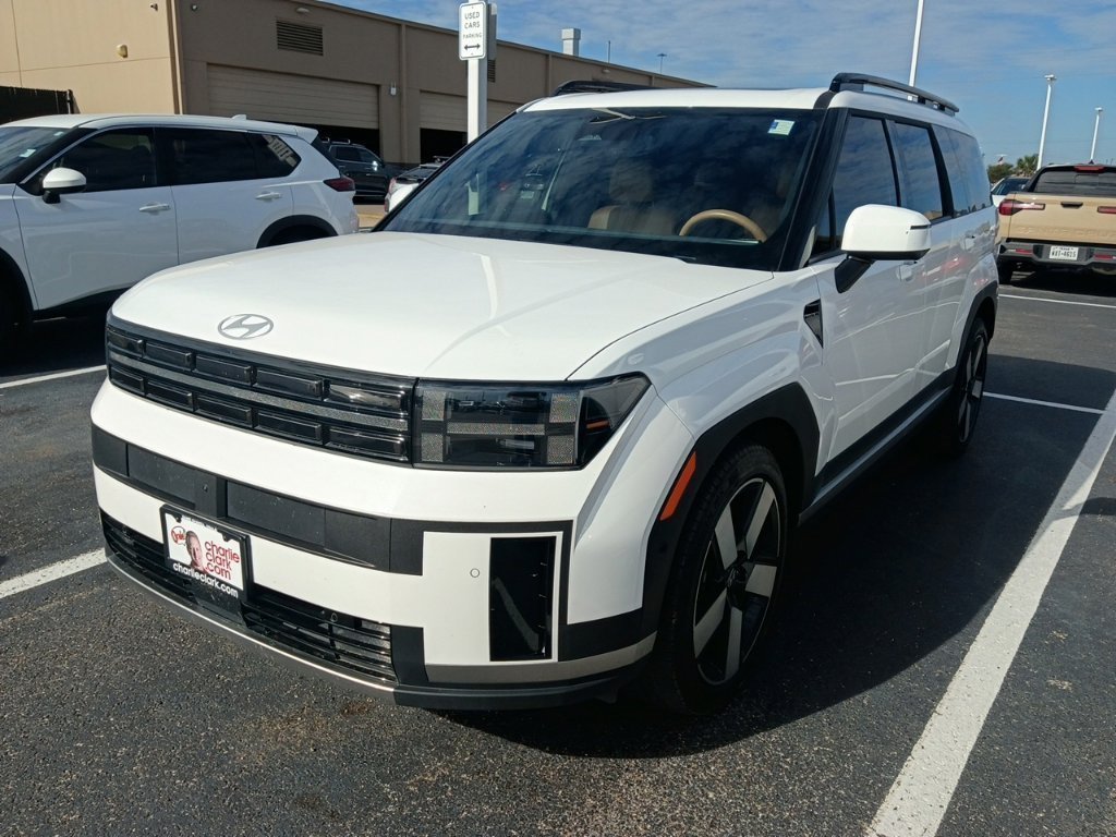 2025 Hyundai Santa Fe