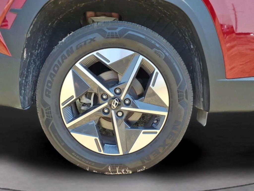 2025 Hyundai Tucson SEL Convenience - Photo 19