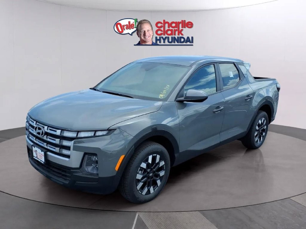 New 2027 Hyundai Santa Cruz SE FWD Truck Crew Cab
