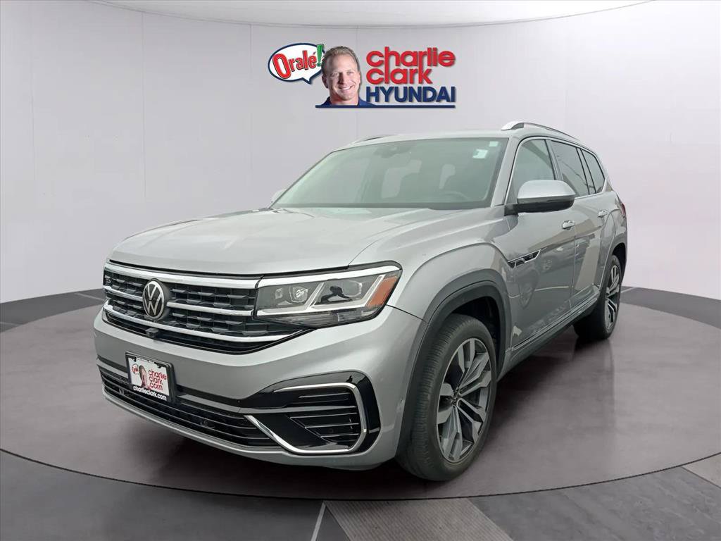 2023 Volkswagen Atlas SEL Premium R-Line