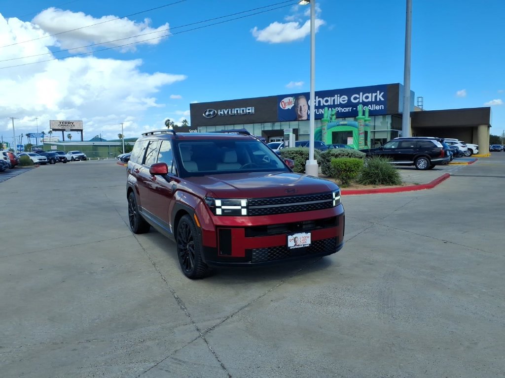 2024 Hyundai Santa Fe Calligraphy - Photo 7