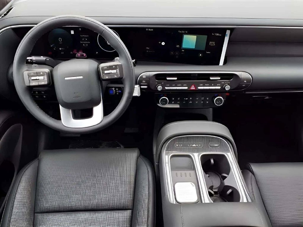 2026 Hyundai Palisade Calligraphy - Photo 13