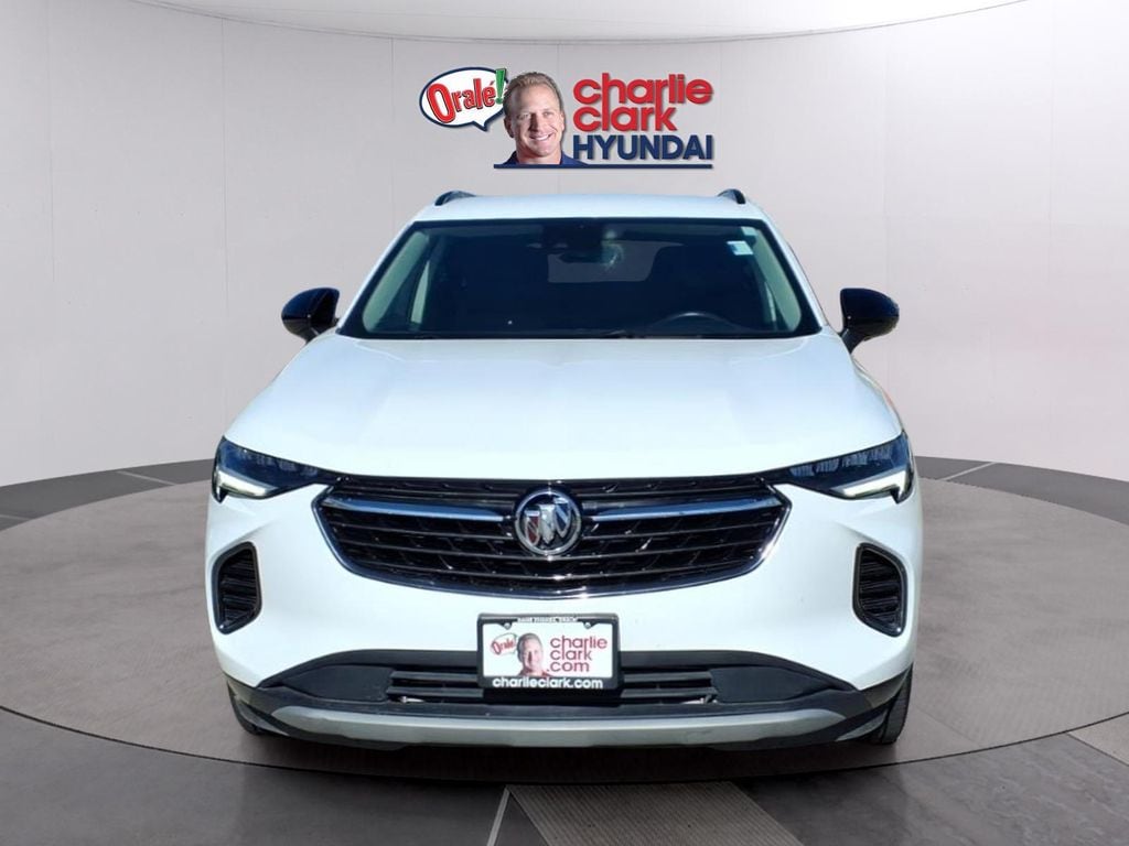 2023 Buick Envision Preferred - Photo 8