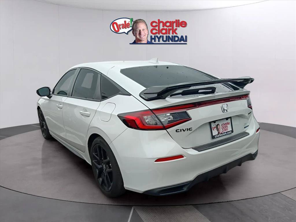 Used 2026 Honda Civic Hybrid Sport Hatchback