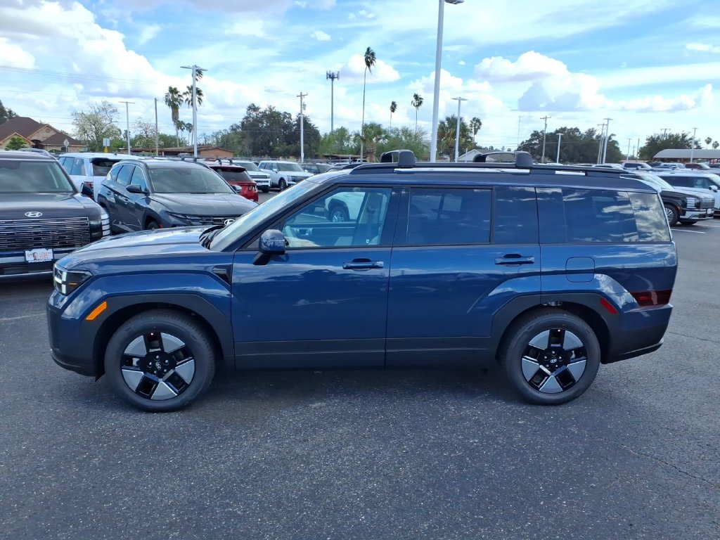 New 2027 Hyundai Santa Fe Hybrid SEL SUV