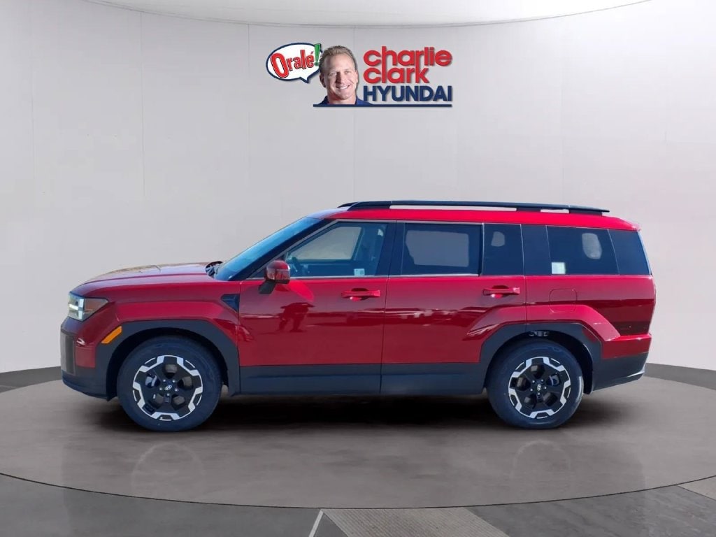 New 2027 Hyundai Santa Fe SEL FWD SUV