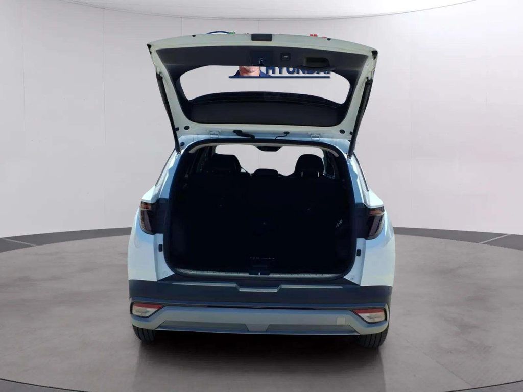 2025 Hyundai Tucson SEL Convenience - Photo 19